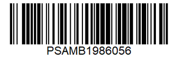 Decathlon Barcode